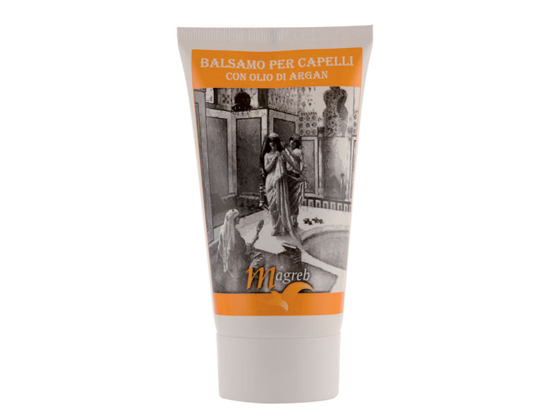 Noire di Hammam Magreb balsamo capelli 125 ml argan