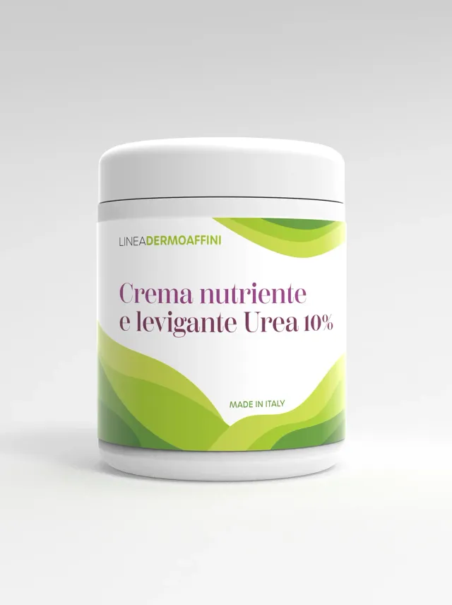 La Cosmottega Crema Corpo Urea 10% levigante pelle secca