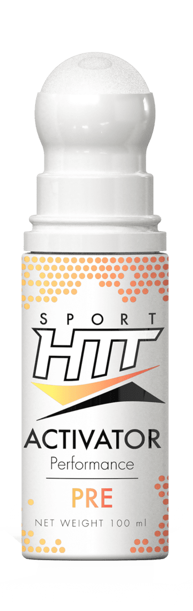 Alchimia Soap HTT Sport Activator pre sport 100ml