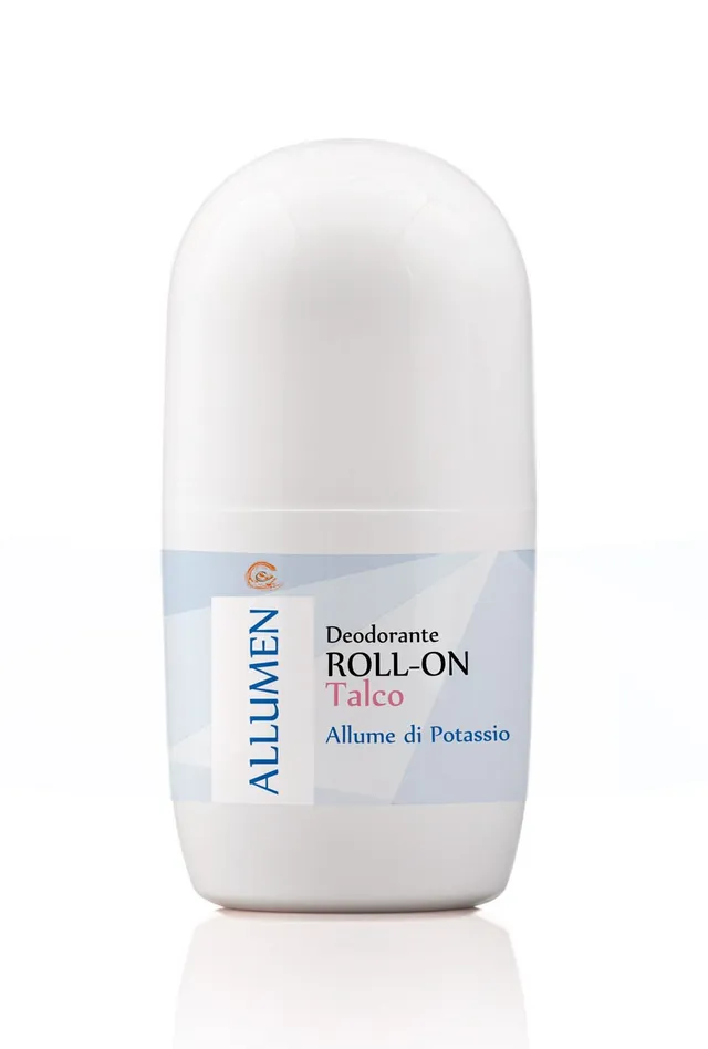 Noire di Hammam Allumen Roll-On Allume 50 ml Talco