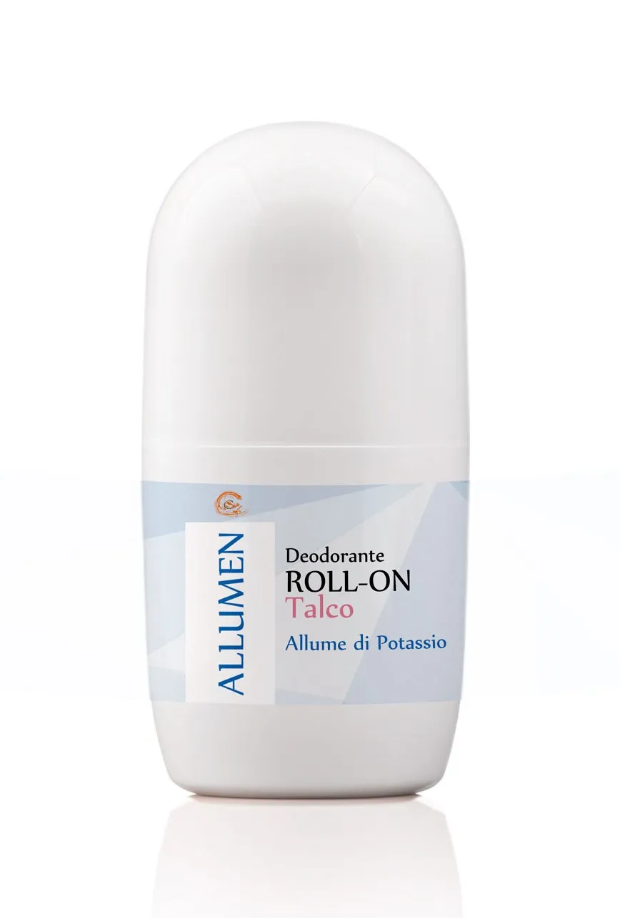 Noire di Hammam Allumen Roll-On Allume 50 ml Talco