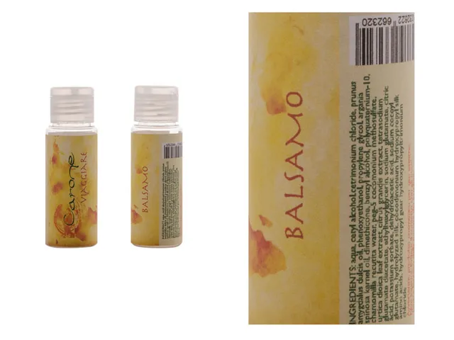 Noire di Hammam Carone balsamo capelli 50 ml olio di argan