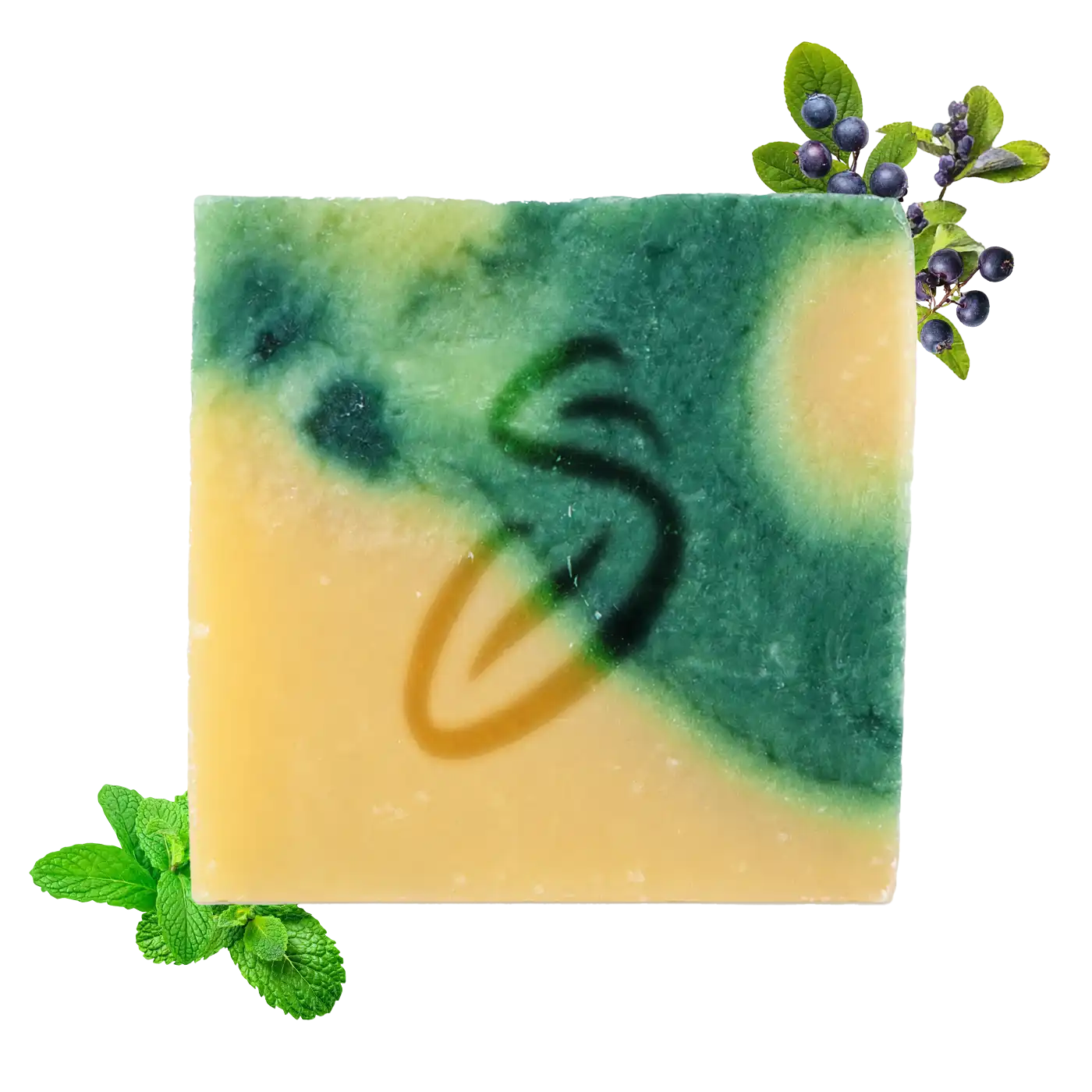 Officina dei Saponi Mirto e Menta Sapone Viso Corpo Tutti Tipi