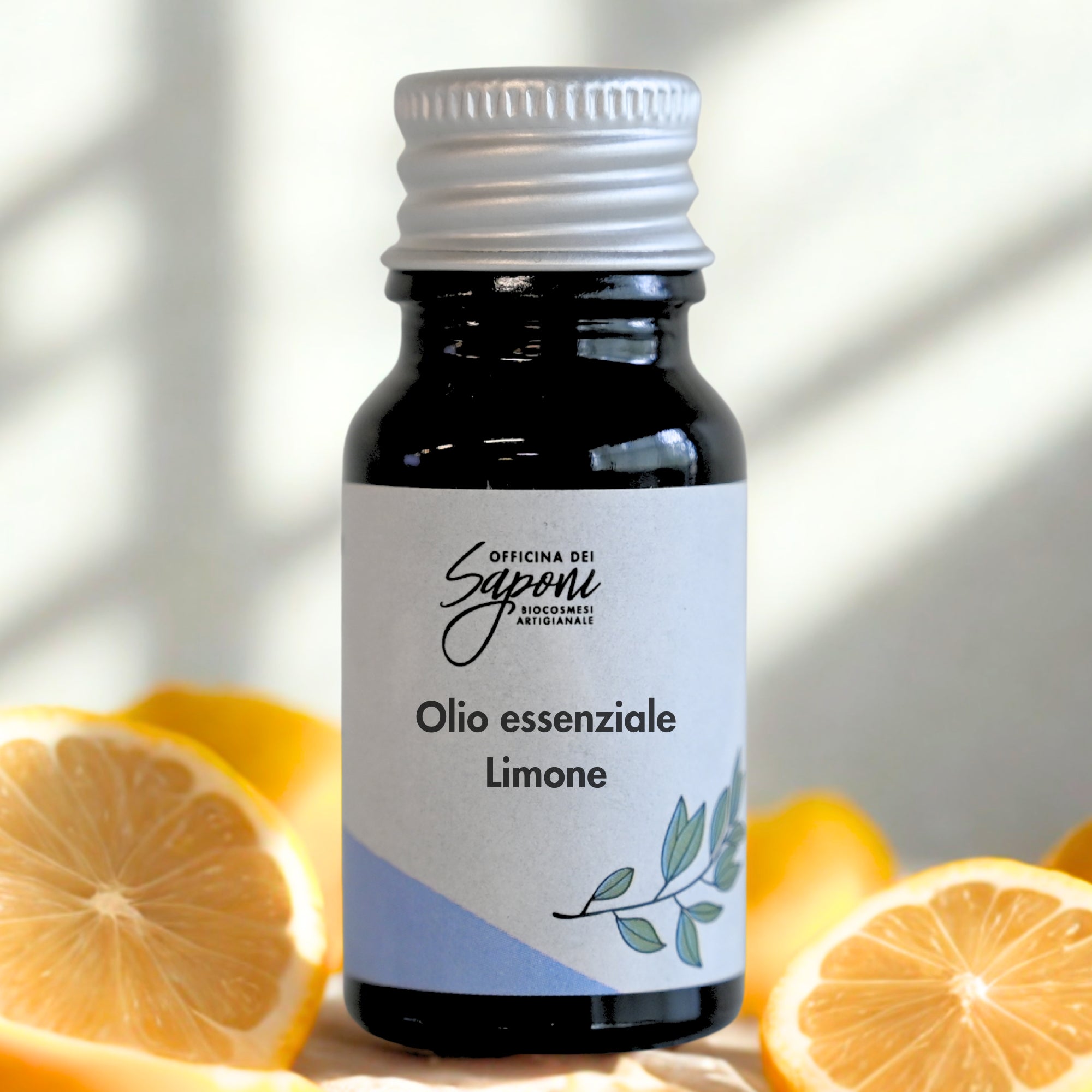 Officina dei Saponi Limone olio essenziale 10 ml agrumato