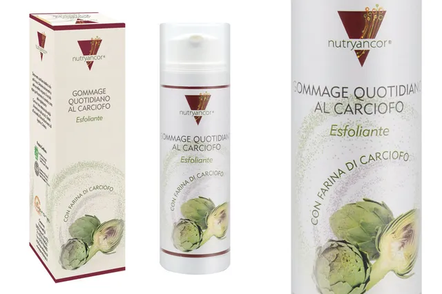Noire di Hammam Nutryancor Carciofo gommage corpo 150 ml