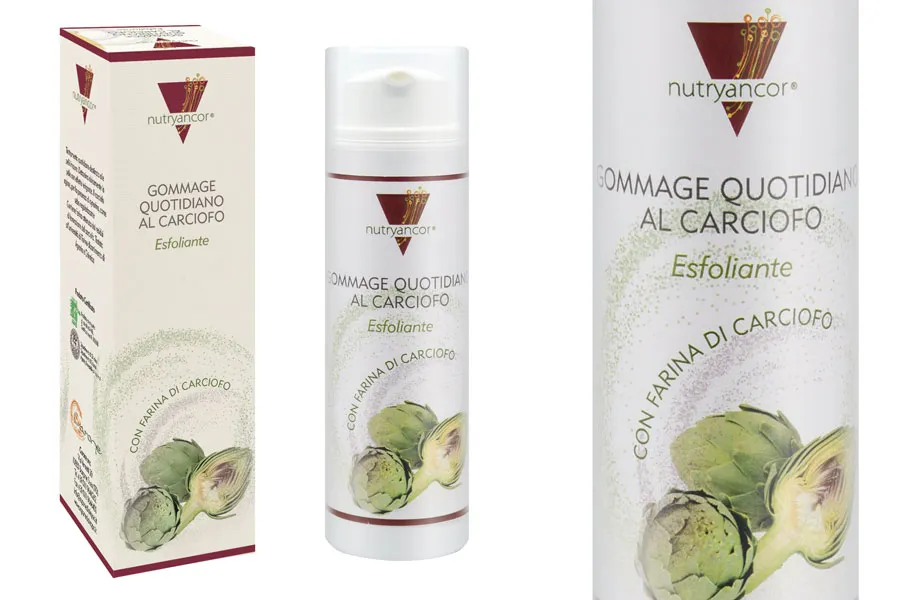 Noire di Hammam Nutryancor Carciofo gommage corpo 150 ml