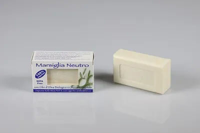 Rondinella Marsiglia sapone 200 g olio d’oliva delicato