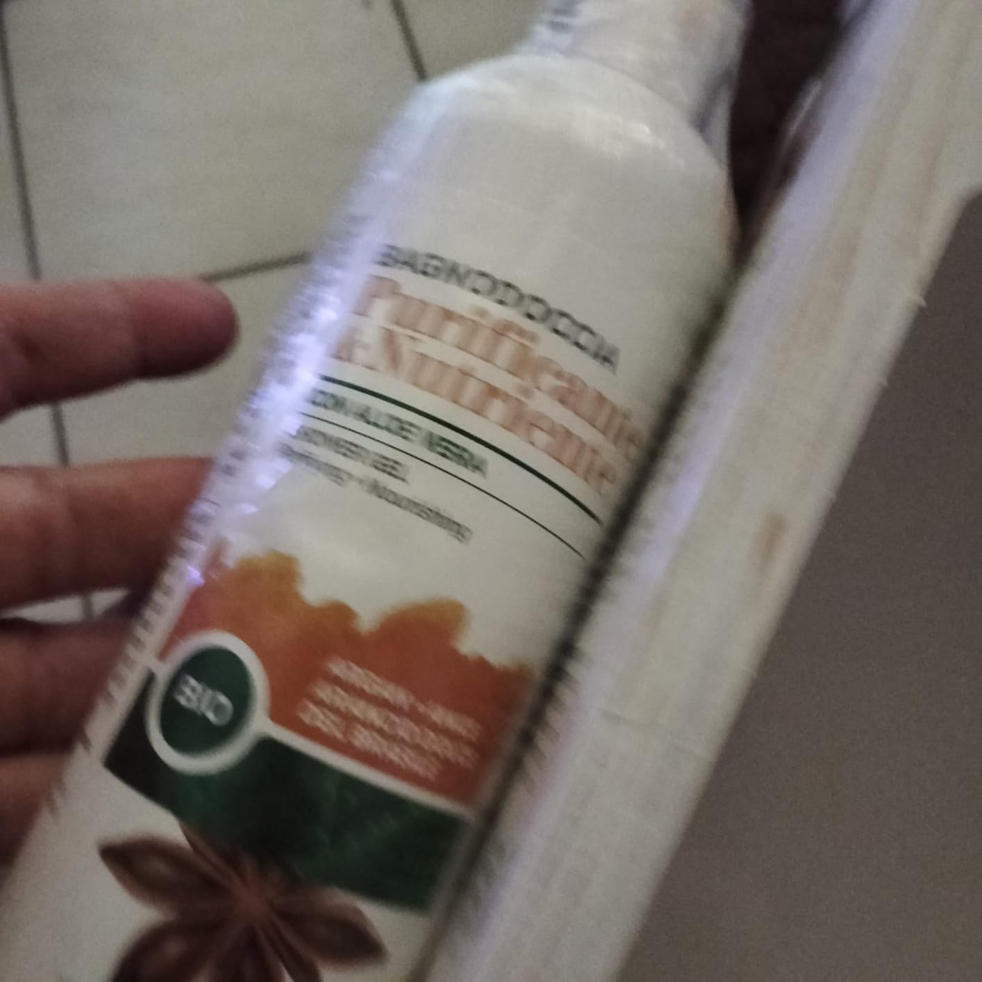 Sapone di un Tempo Docciaschiuma Purificante 500ml nutriente