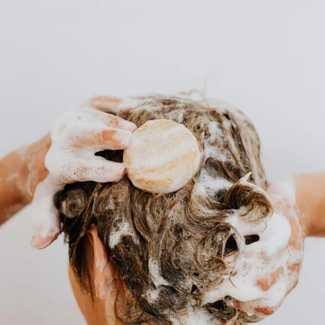 hello simple Pure Shampoo Solido Vegano 70 g Burro Cacao