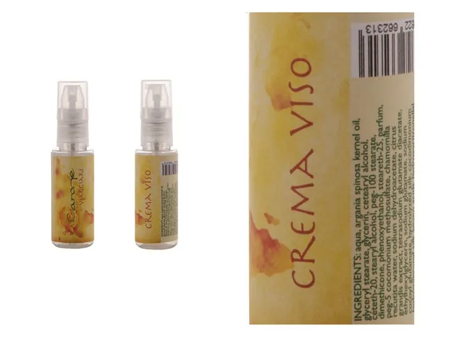 Noire di Hammam Argan crema viso olio di argan 30 ml