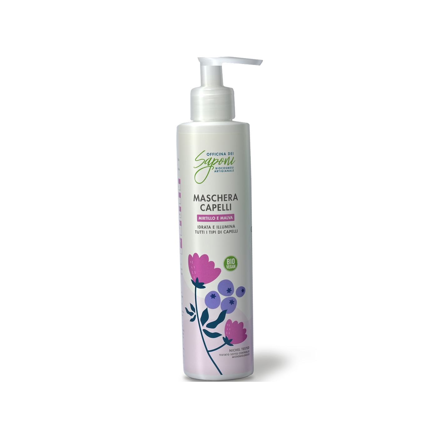Officina dei Saponi Routine per Capelli Ricci kit 3 pezzi crespo