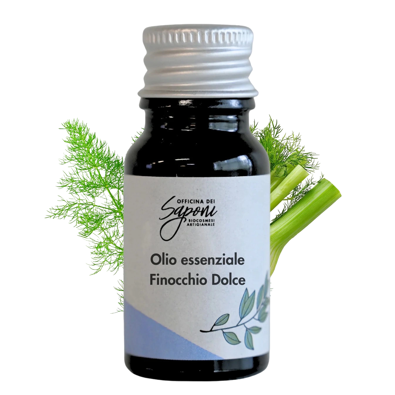 Officina dei Saponi Finocchio Dolce olio essenziale 10 ml puro