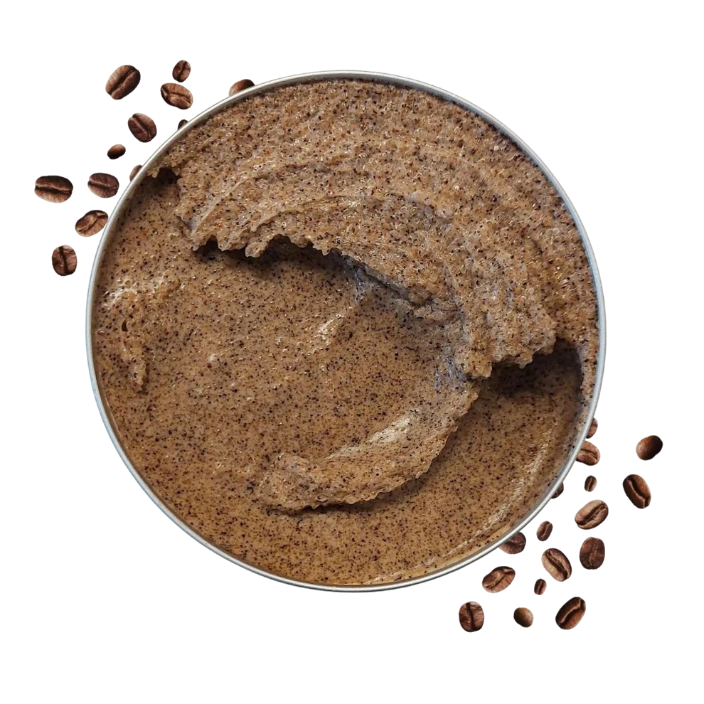 Officina dei Saponi Caffè Scrub Corpo Zucchero Pelle Levigata