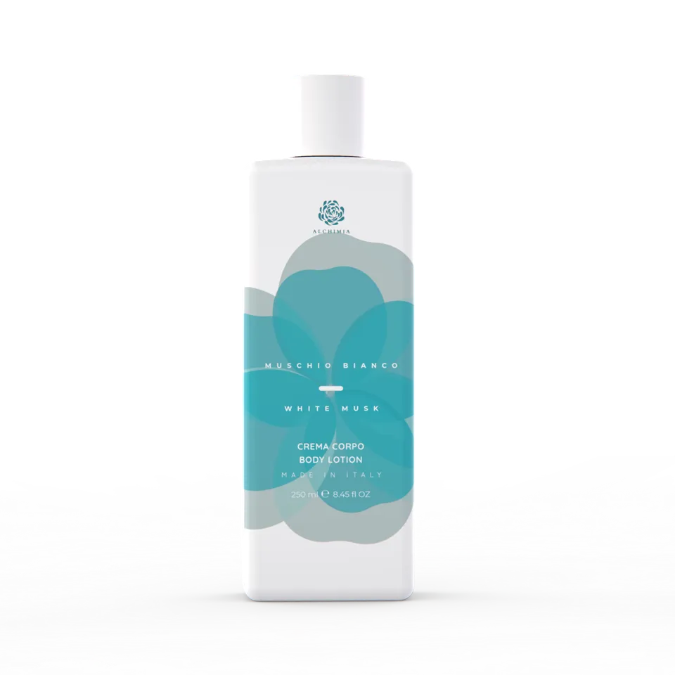 Alchimia Soap White Brique crema corpo 250ml pelle profumata