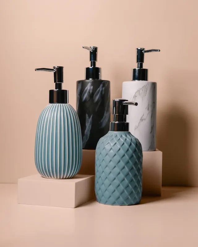 Alchimia Hand Soap sapone liquido mani dosatore gres
