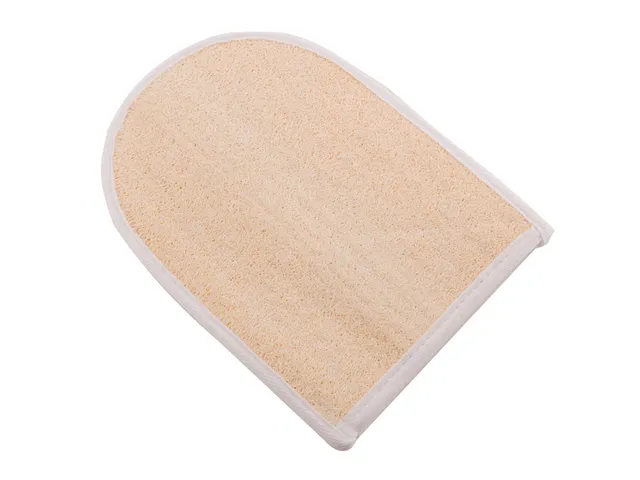 Noire di Hammam Guanto di Loofa guanto esfoliante corpo vegetale