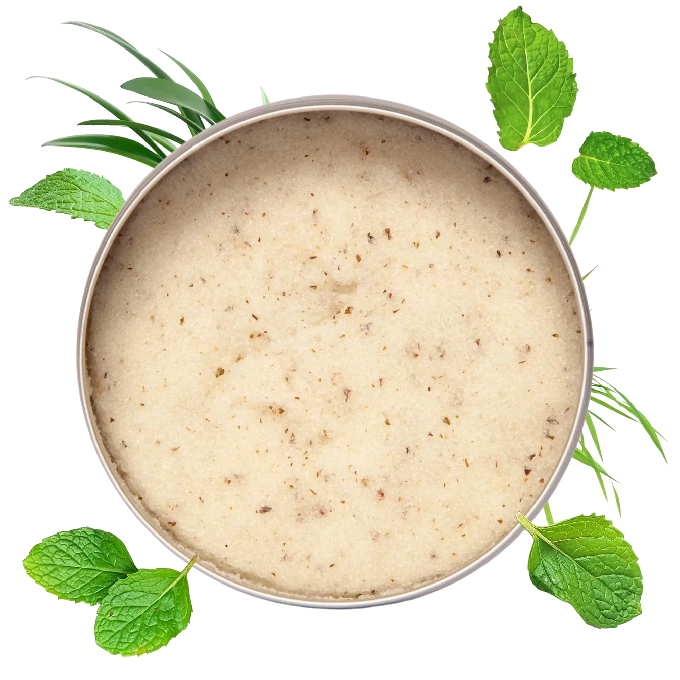 Officina dei Saponi Menta e Lemongrass scrub corpo biologico