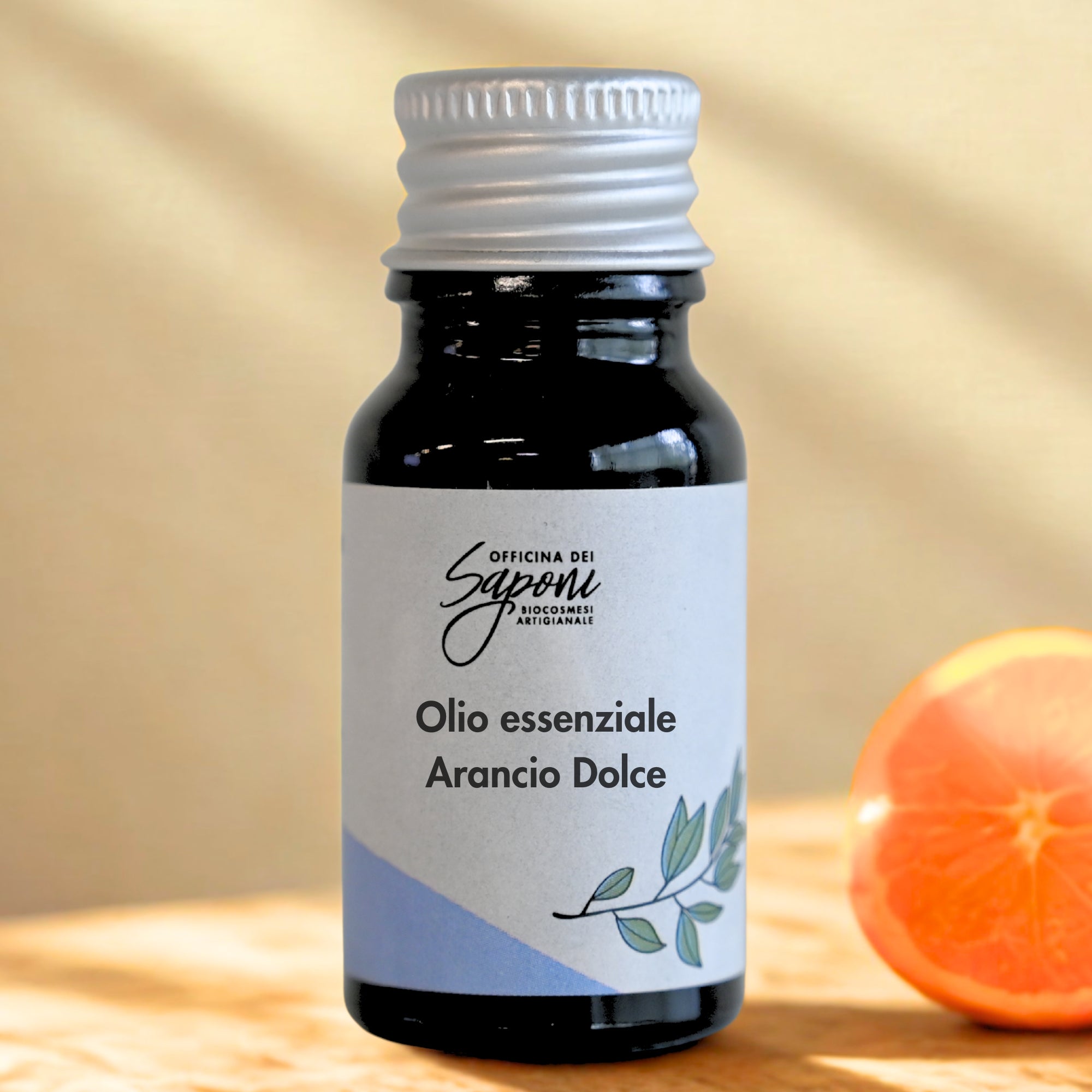 Officina dei Saponi Arancio Dolce Olio Essenziale 10 ml