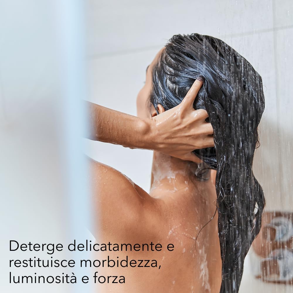 Sapone di un Tempo Docciaschiuma Purificante 500ml nutriente