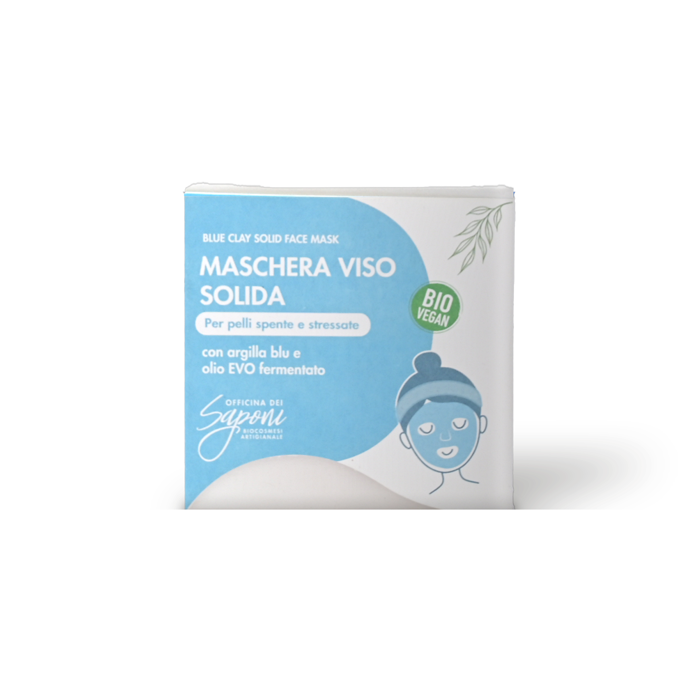 Officina dei Saponi Routine Viso Pelle Secca Kit 4 Pezzi