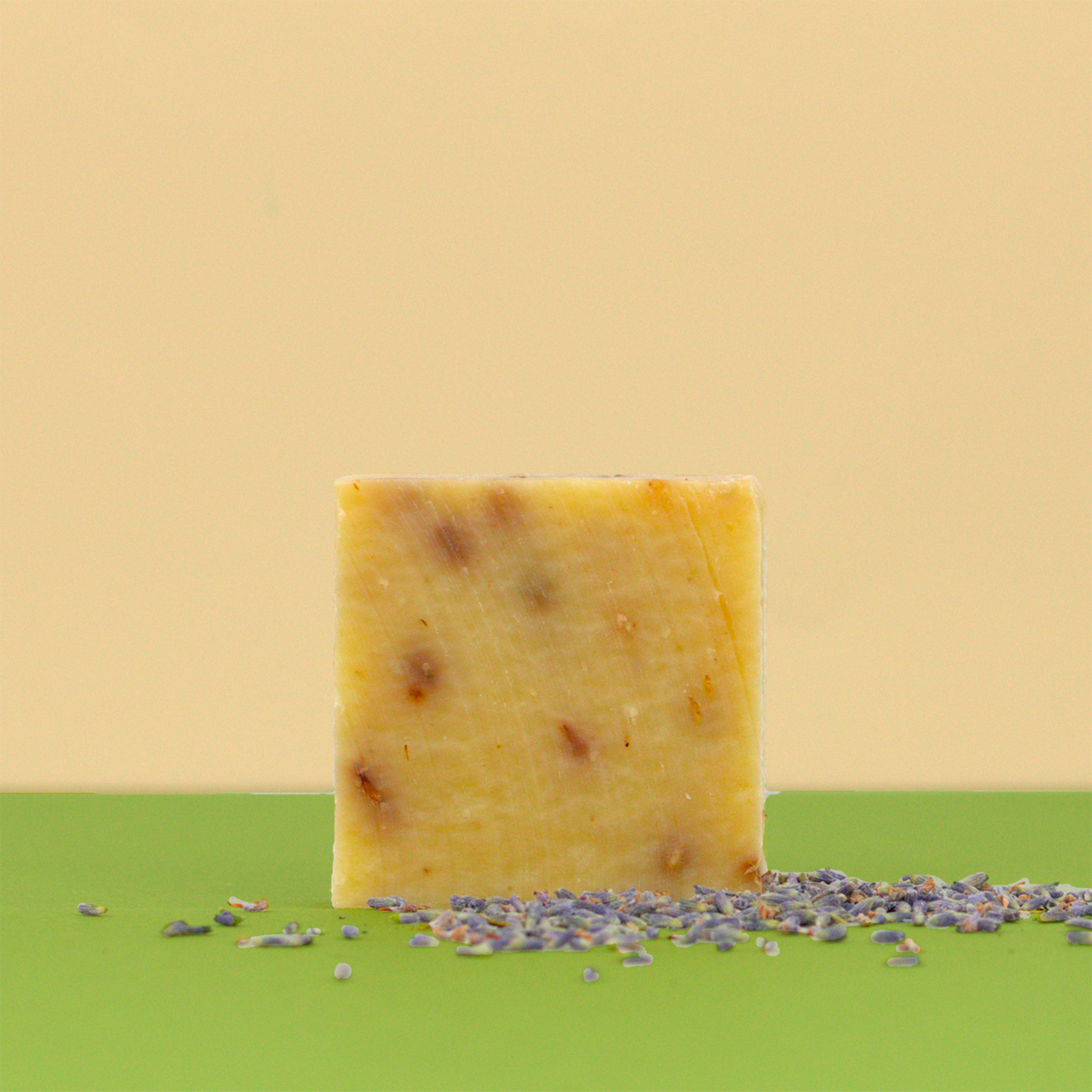 Officina dei Saponi Avena e Lavanda sapone solido pelle secca