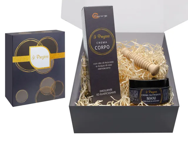 Noire di Hammam I Preziosi Morbida e Vellutata Crema Mani Corpo