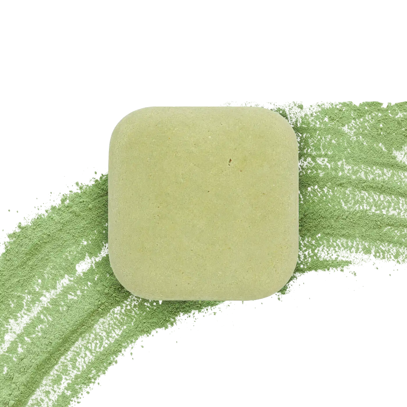 Officina dei Saponi Argilla Verde Girasole maschera solida purificante