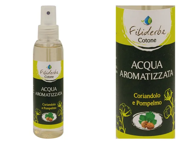 Noire di Hammam Filiderba Acqua Cotone 125 ml Pompelmo Bio
