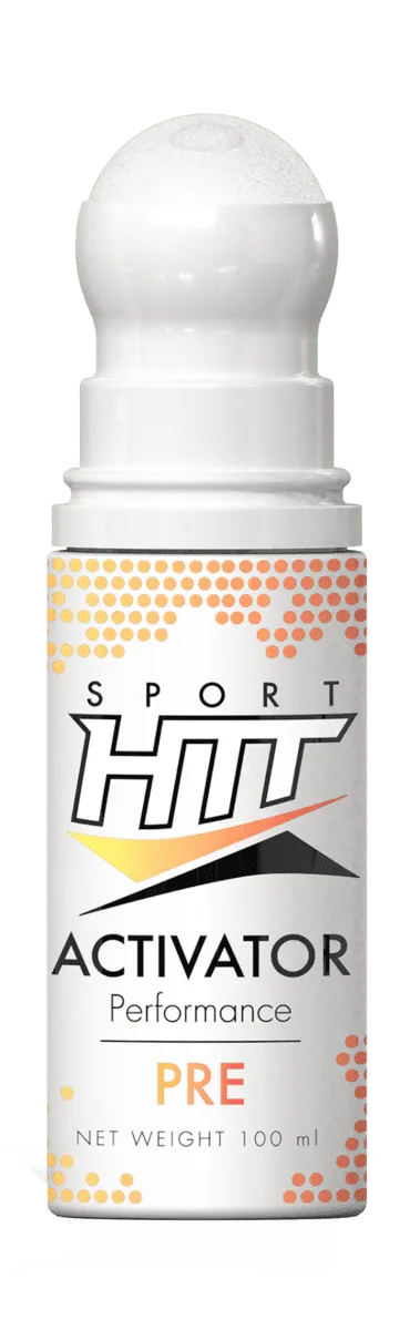 Alchimia Soap HTT Sport Activator pre sport 100ml