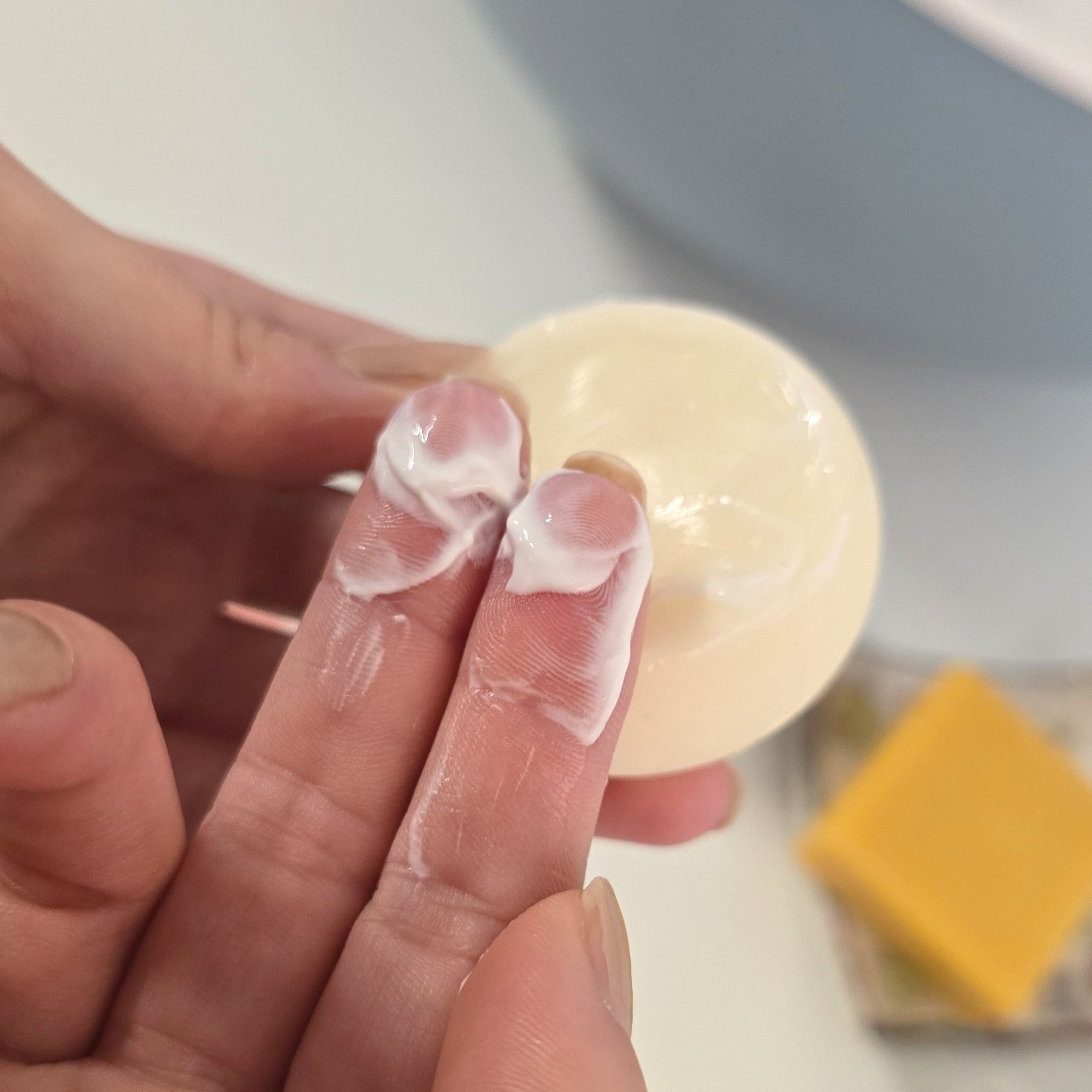 Officina dei Saponi Viso Kit Siero + Crema Solida idratante