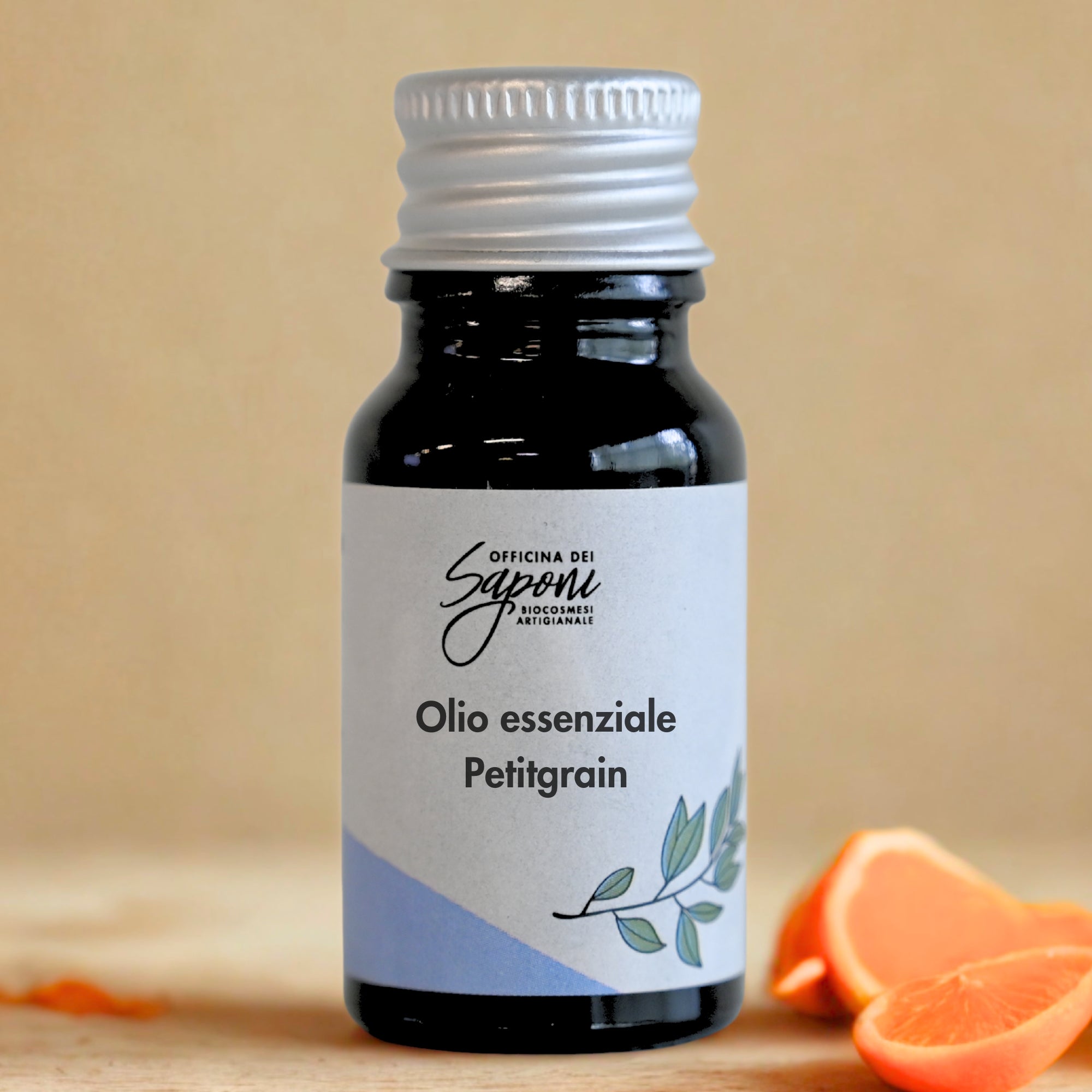 Officina dei Saponi Petitgrain olio essenziale 10 ml puro