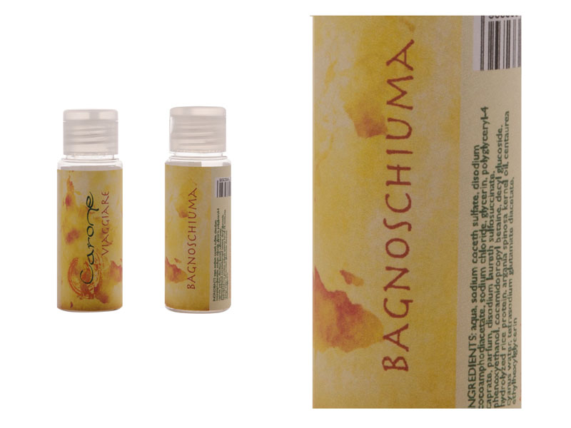 Noire di Hammam Viaggiare Bagno Doccia Argan 50 ml
