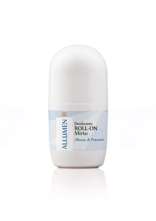Noire di Hammam Allumen Roll-On mirto deodorante 50 ml