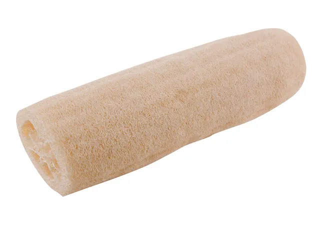 Noire di Hammam Loofa Spugna Vegetale Intera 25/27 cm