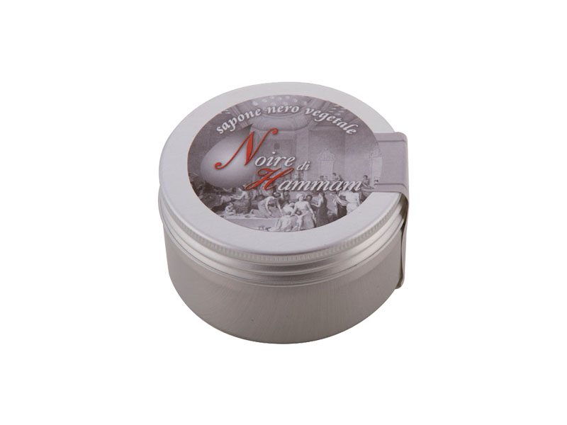 Noire di Hammam Carone Pelle Vellutata crema corpo
