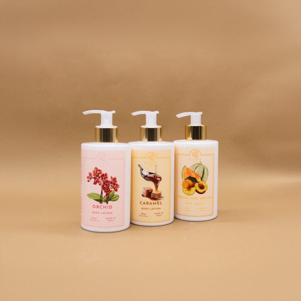Alchimia Soap lozione corpo 300 ml idratante