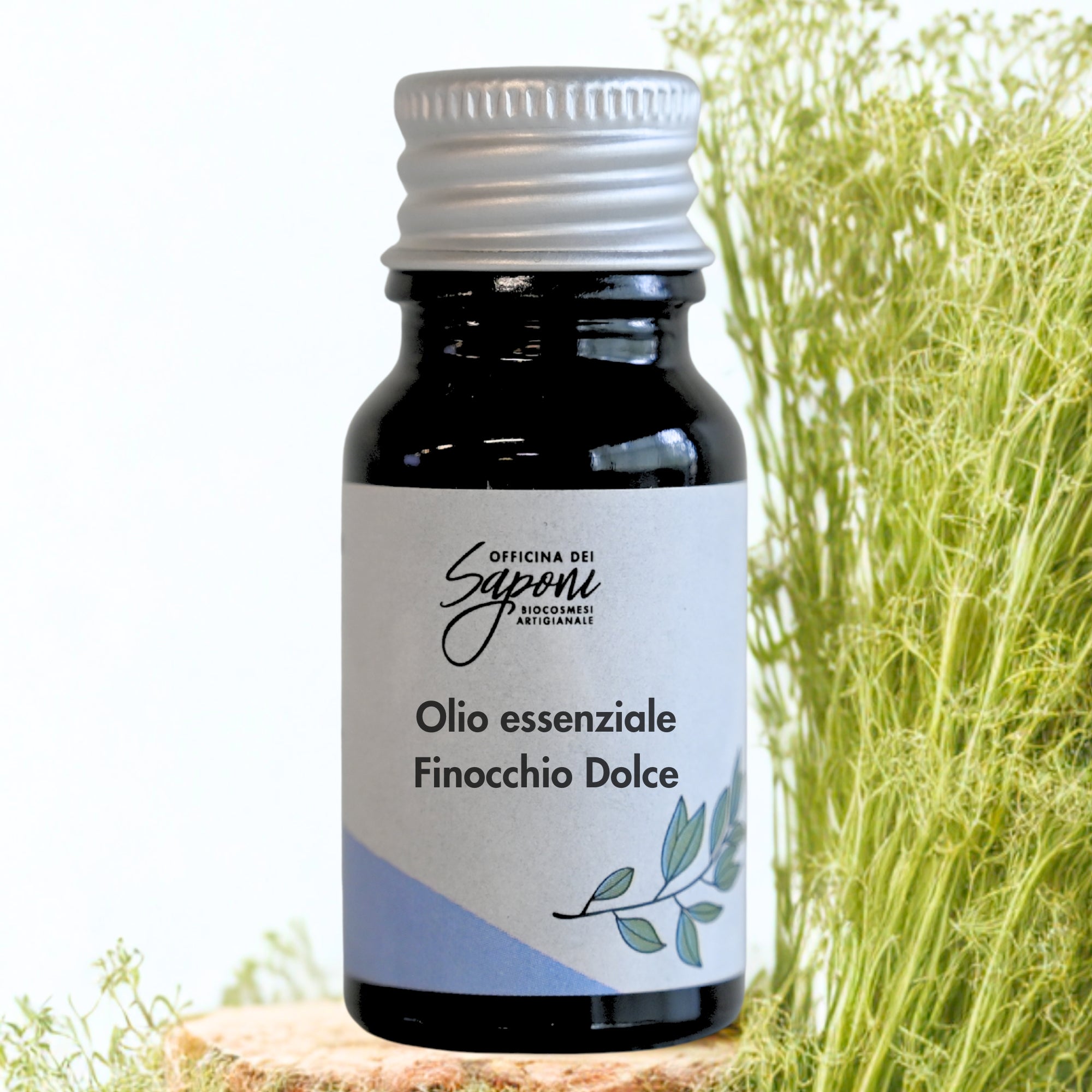 Officina dei Saponi Finocchio Dolce olio essenziale 10 ml puro