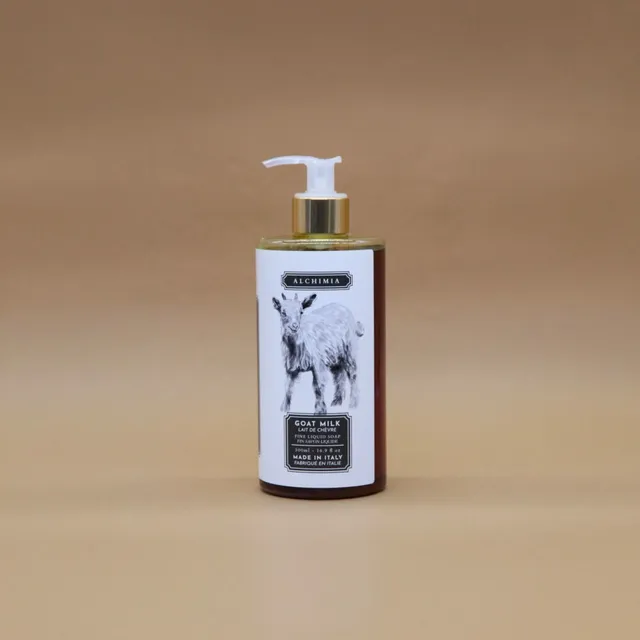 Alchimia Soap Alchimia Latte di Capra sapone liquido 500ml delicato