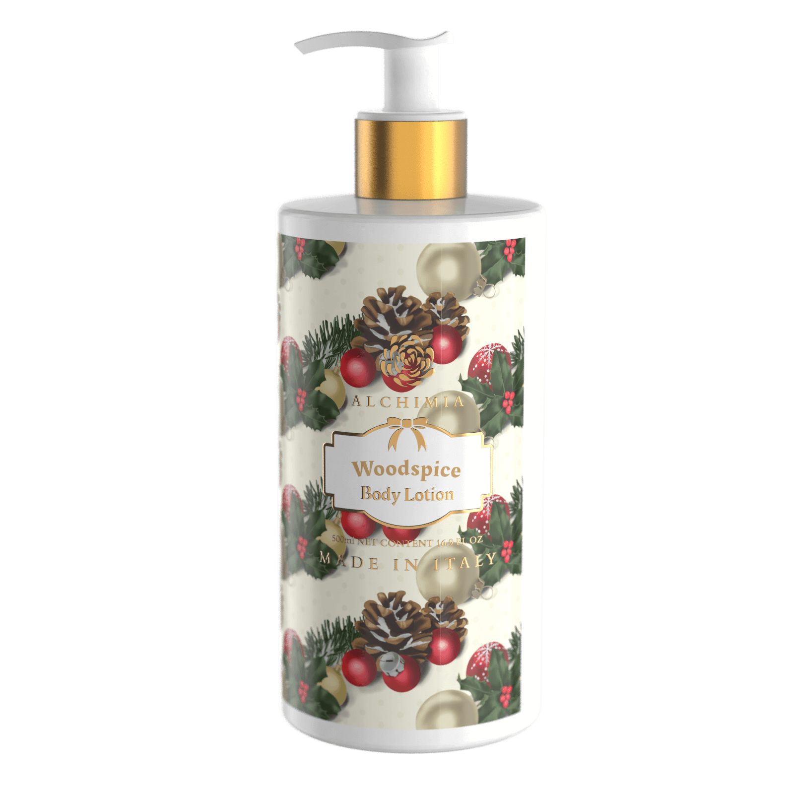 Alchimia Xmas lozione corpo 500 ml idratante