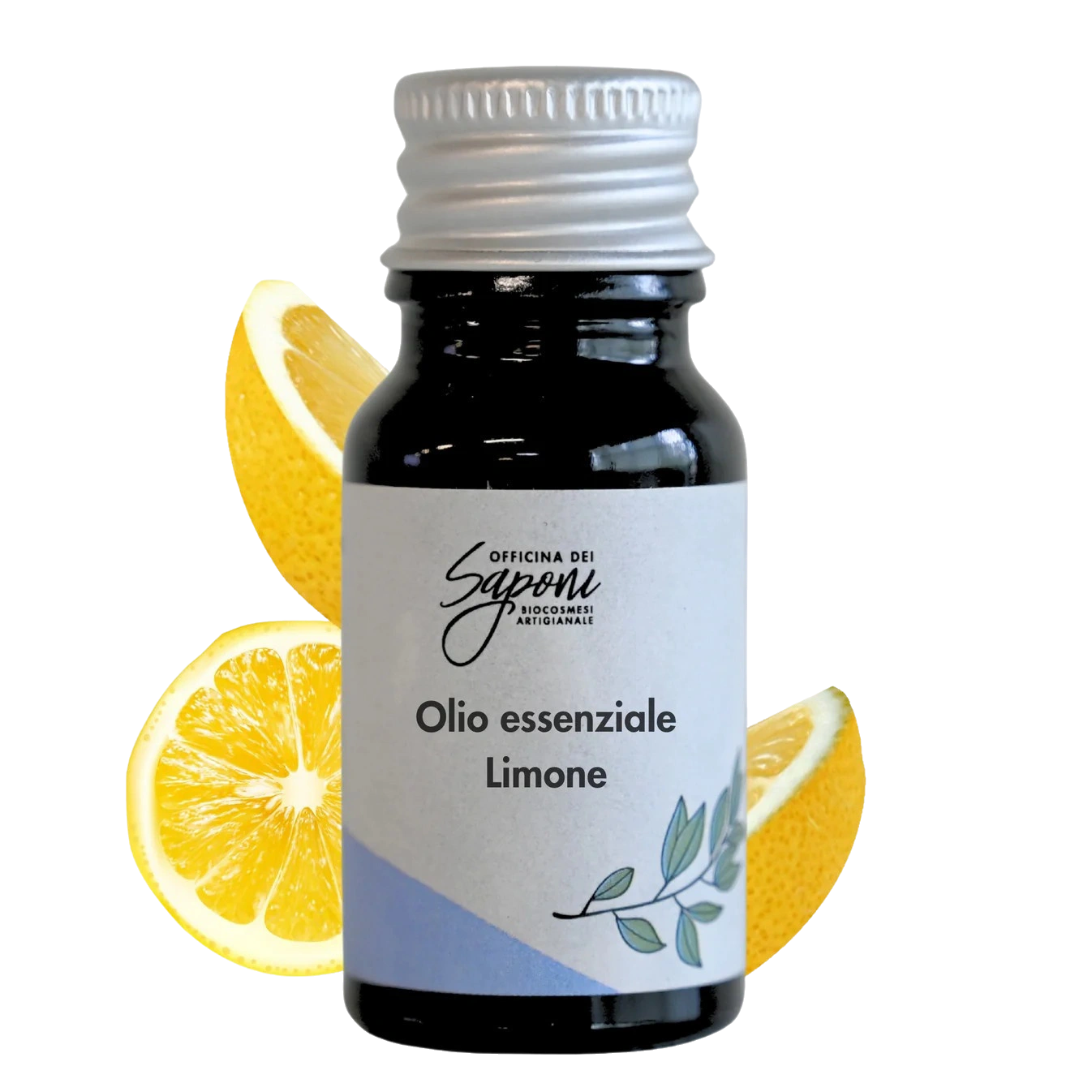 Officina dei Saponi Limone olio essenziale 10 ml agrumato