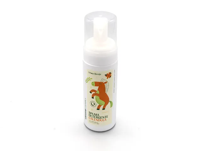 Noire di Hammam Linea Bimbi Calendula Schiuma Detergente 150 ml Bio