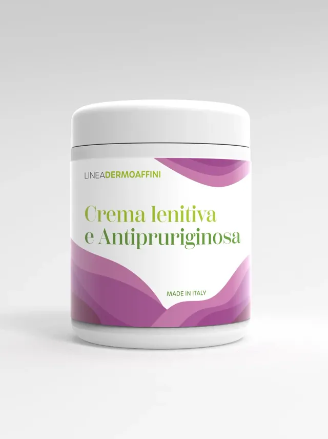 La Cosmottega Dermoaffini Crema Corpo Antiprurito pelli sensibili