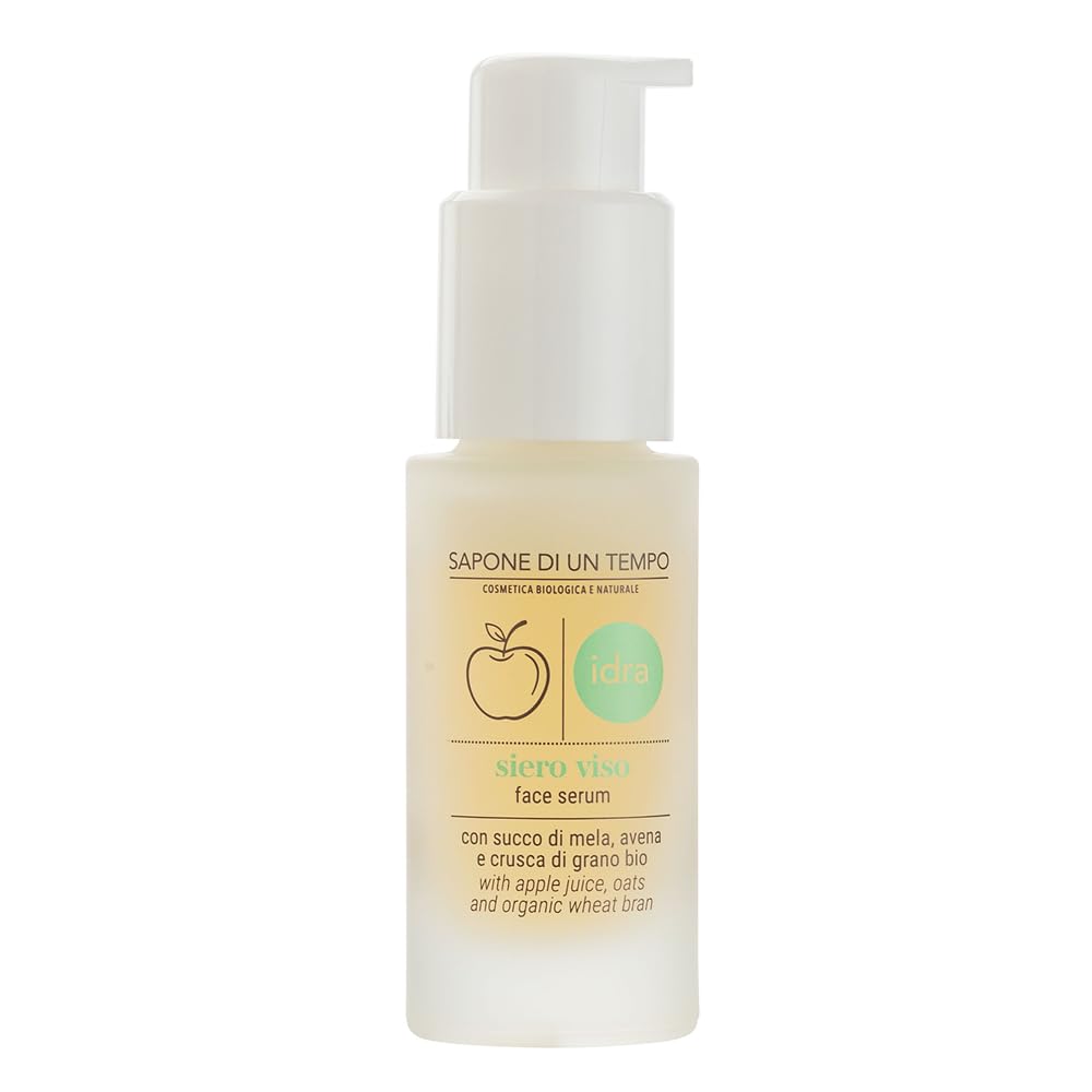 Sapone di un Tempo Acqua Micellare Viso e Occhi Uva Bianca