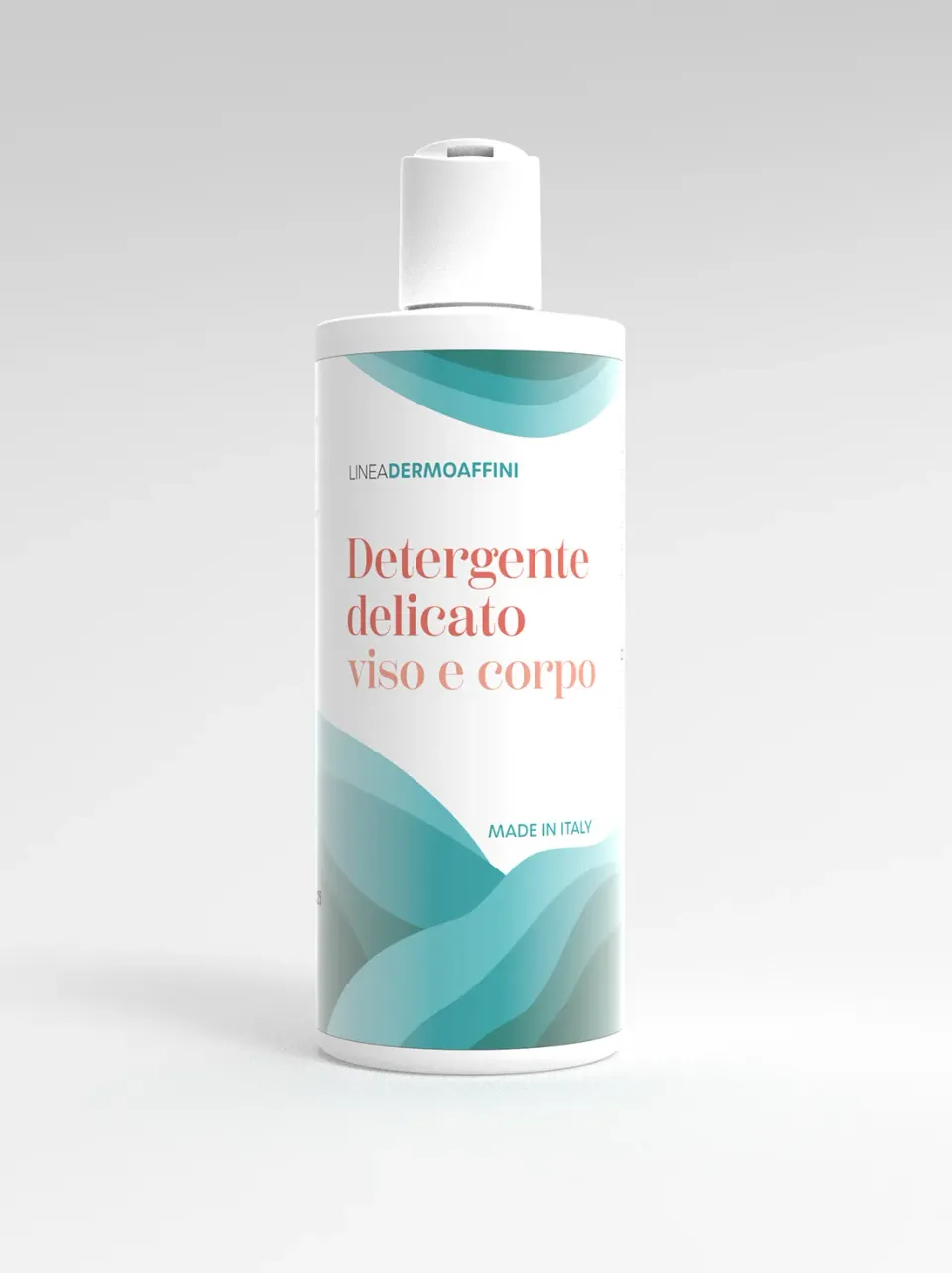 La Cosmottega Dermoaffini Detergente Viso Corpo Pelli Sensibili