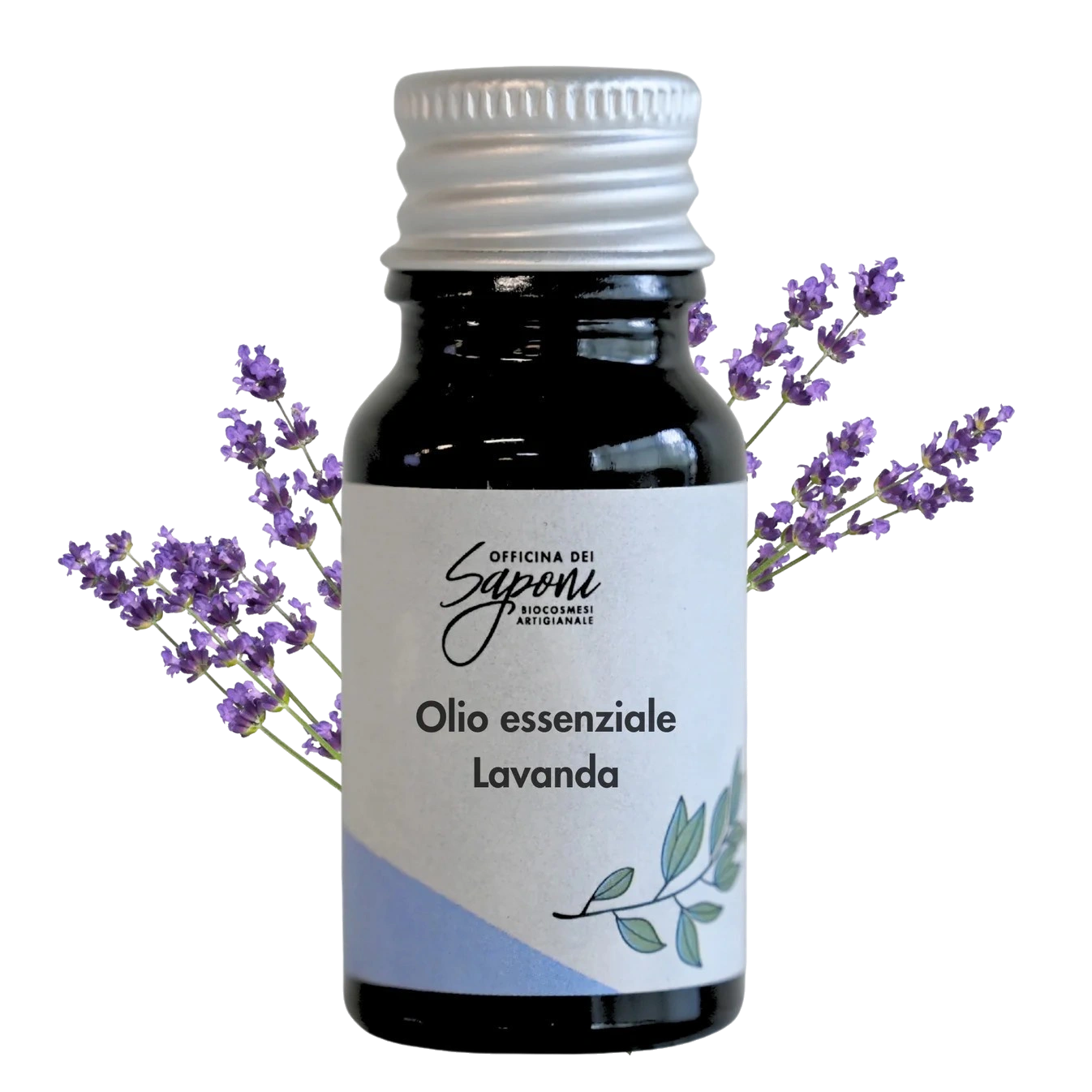 Officina dei Saponi Lavanda olio essenziale 10 ml puro