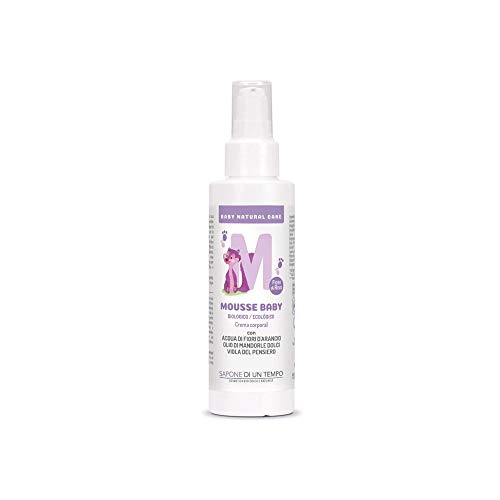 Sapone di un Tempo Crema Fluida Baby 150 ml pelle sensibile