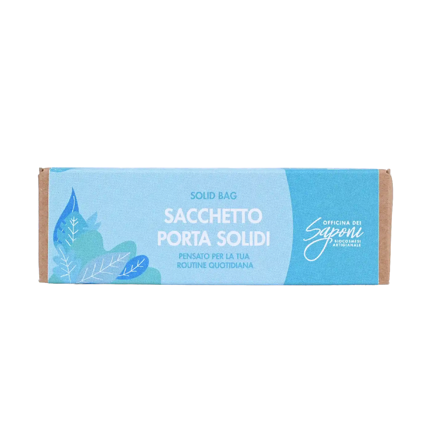 Officina dei Saponi Sacchettino Porta-Solidi per sapone solido
