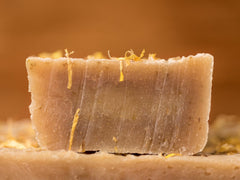 I Profumi del Bosco Calendula e Pesca Sapone 100 g