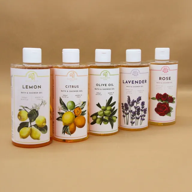 Alchimia Shower Gel bagnoschiuma 500 ml corpo