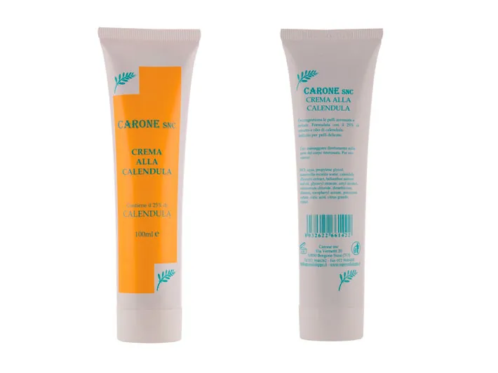 Noire di Hammam Bimbi Crema Calendula 25% 100 ml